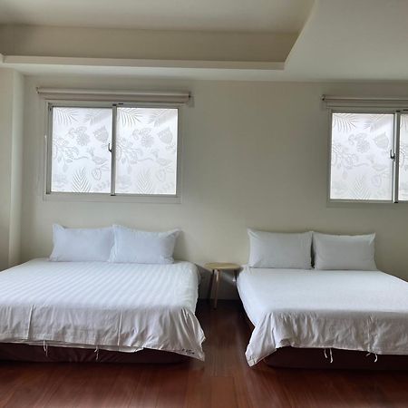 杉羽松民宿 Seeing A Song Inn Luodong Extérieur photo