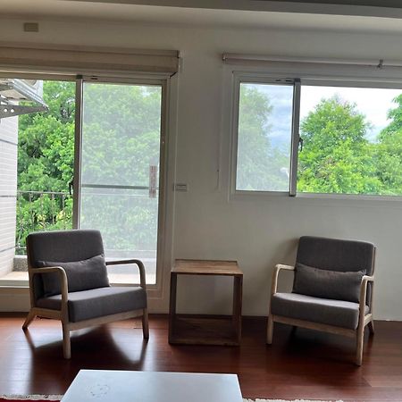 杉羽松民宿 Seeing A Song Inn Luodong Extérieur photo
