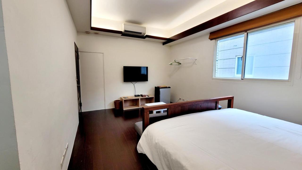杉羽松民宿 Seeing A Song Inn Luodong Extérieur photo