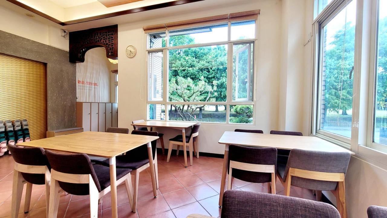 杉羽松民宿 Seeing A Song Inn Luodong Extérieur photo