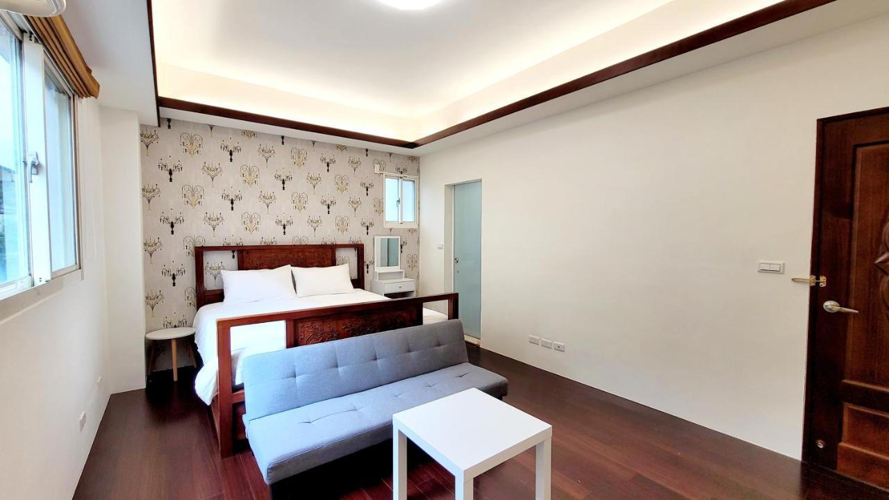 杉羽松民宿 Seeing A Song Inn Luodong Extérieur photo