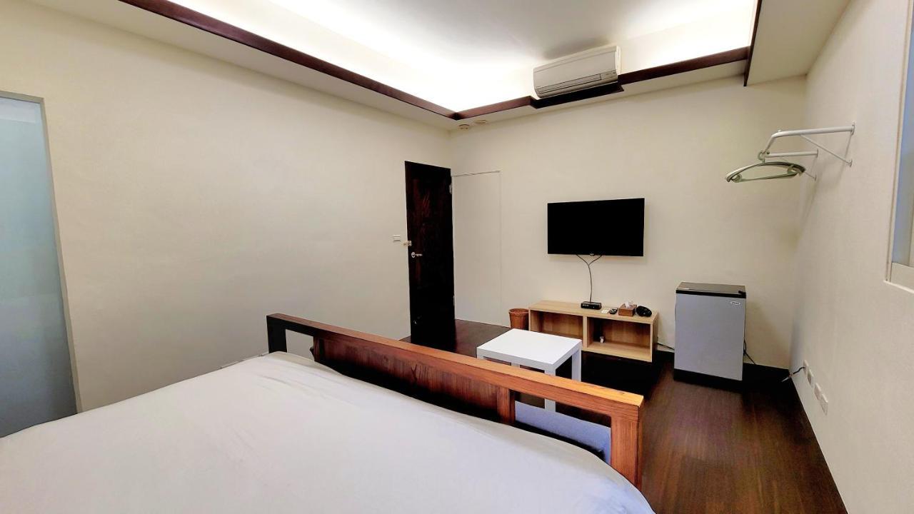 杉羽松民宿 Seeing A Song Inn Luodong Extérieur photo