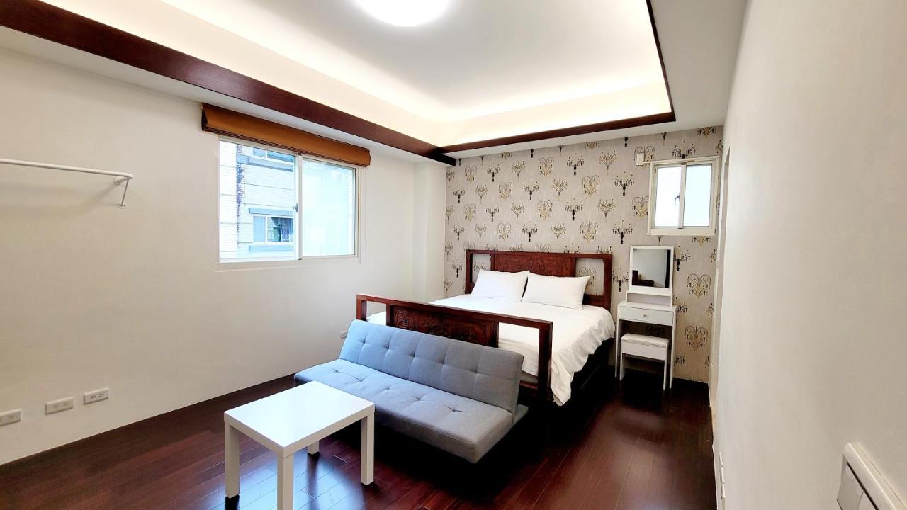 杉羽松民宿 Seeing A Song Inn Luodong Extérieur photo