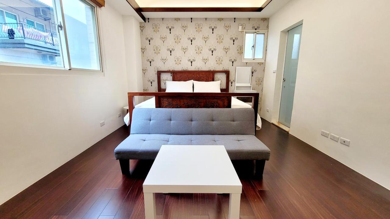 杉羽松民宿 Seeing A Song Inn Luodong Extérieur photo