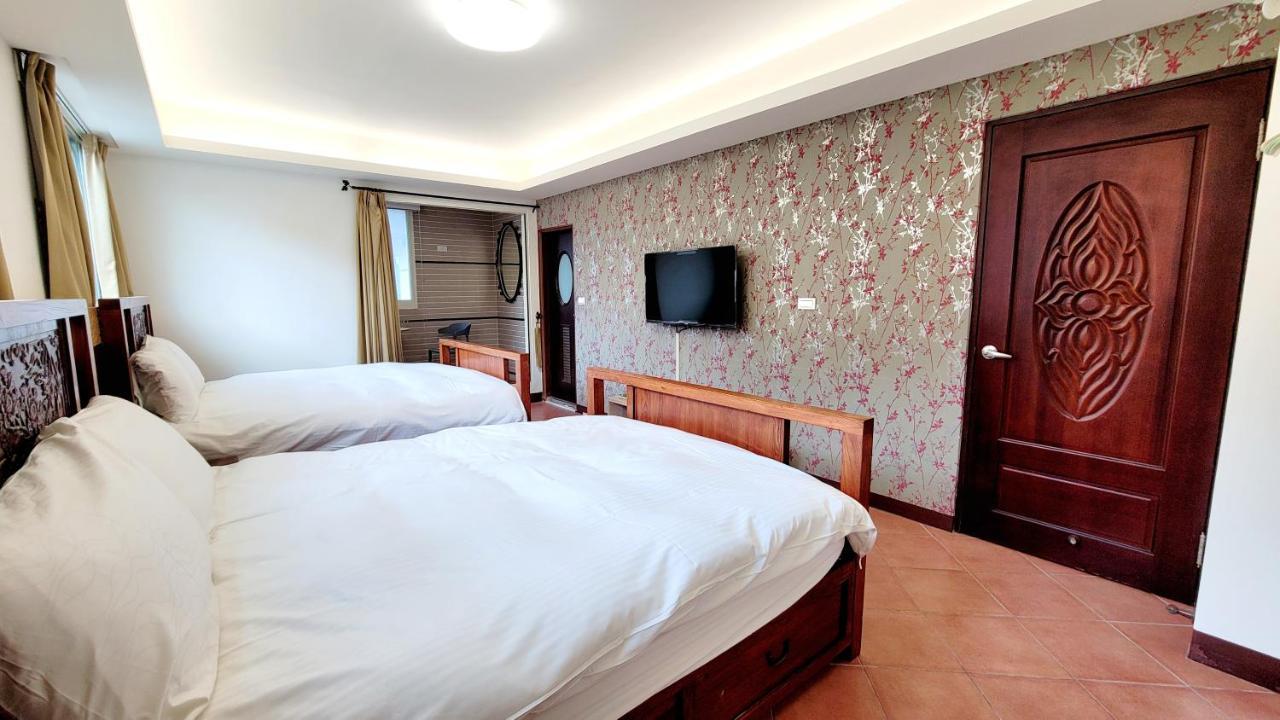 杉羽松民宿 Seeing A Song Inn Luodong Extérieur photo