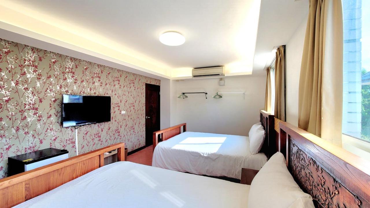 杉羽松民宿 Seeing A Song Inn Luodong Extérieur photo