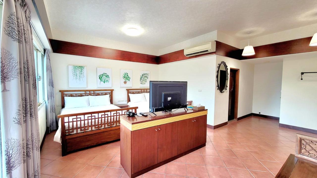 杉羽松民宿 Seeing A Song Inn Luodong Extérieur photo