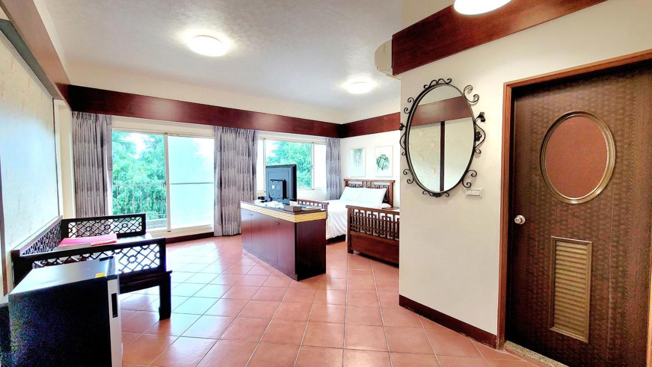 杉羽松民宿 Seeing A Song Inn Luodong Extérieur photo