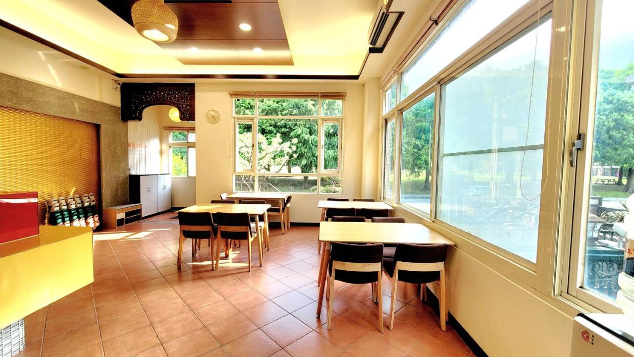 杉羽松民宿 Seeing A Song Inn Luodong Extérieur photo