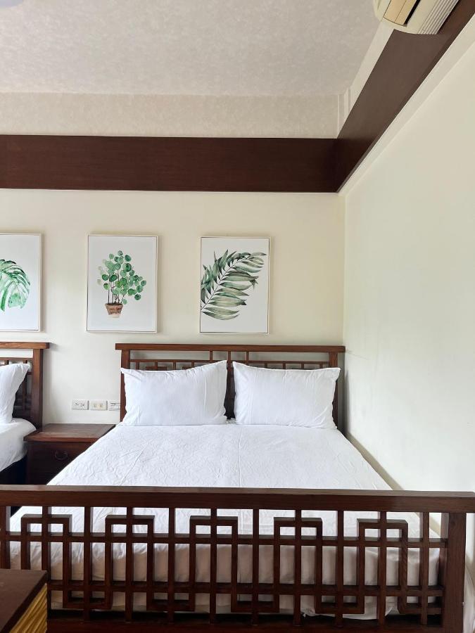 杉羽松民宿 Seeing A Song Inn Luodong Extérieur photo