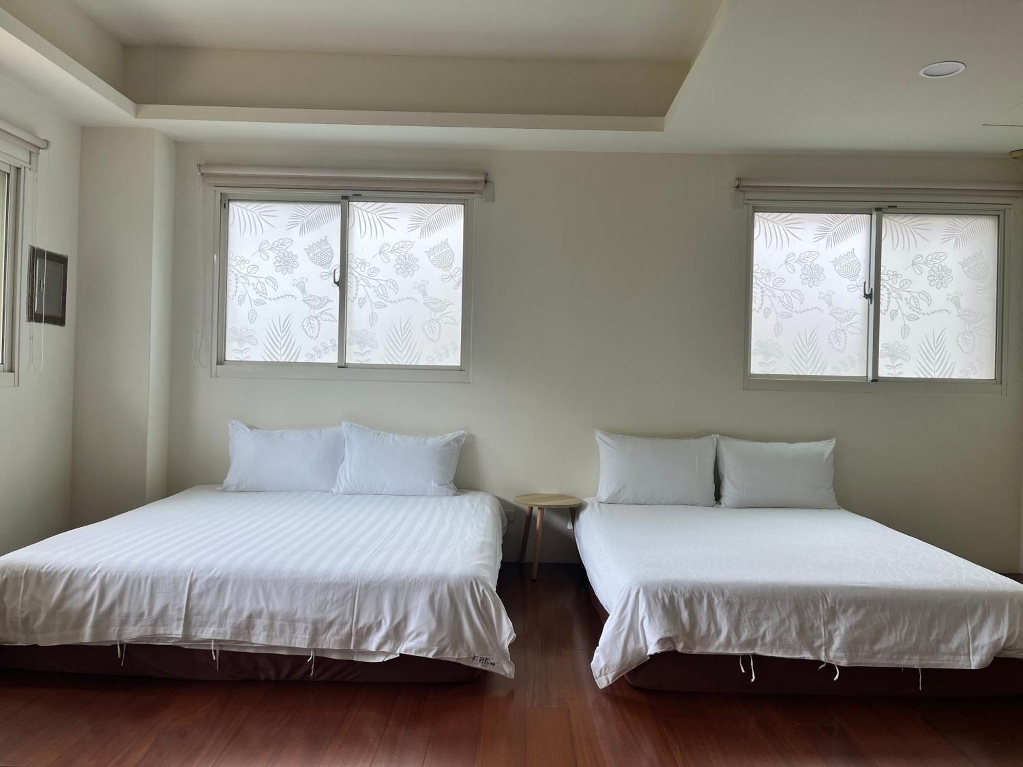 杉羽松民宿 Seeing A Song Inn Luodong Extérieur photo