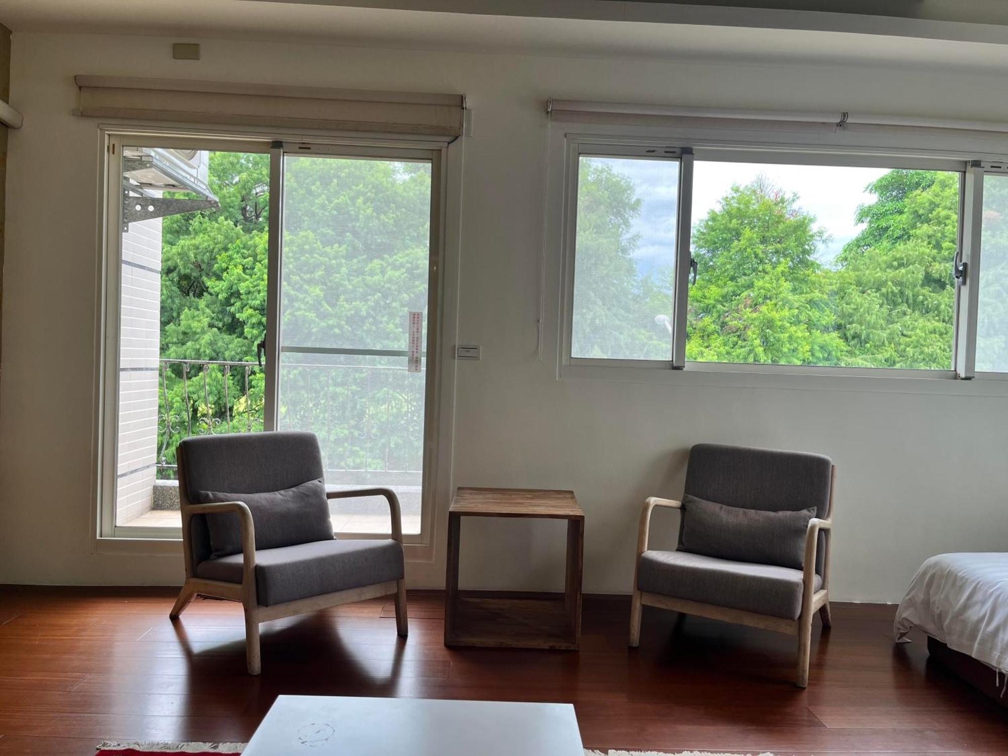 杉羽松民宿 Seeing A Song Inn Luodong Extérieur photo