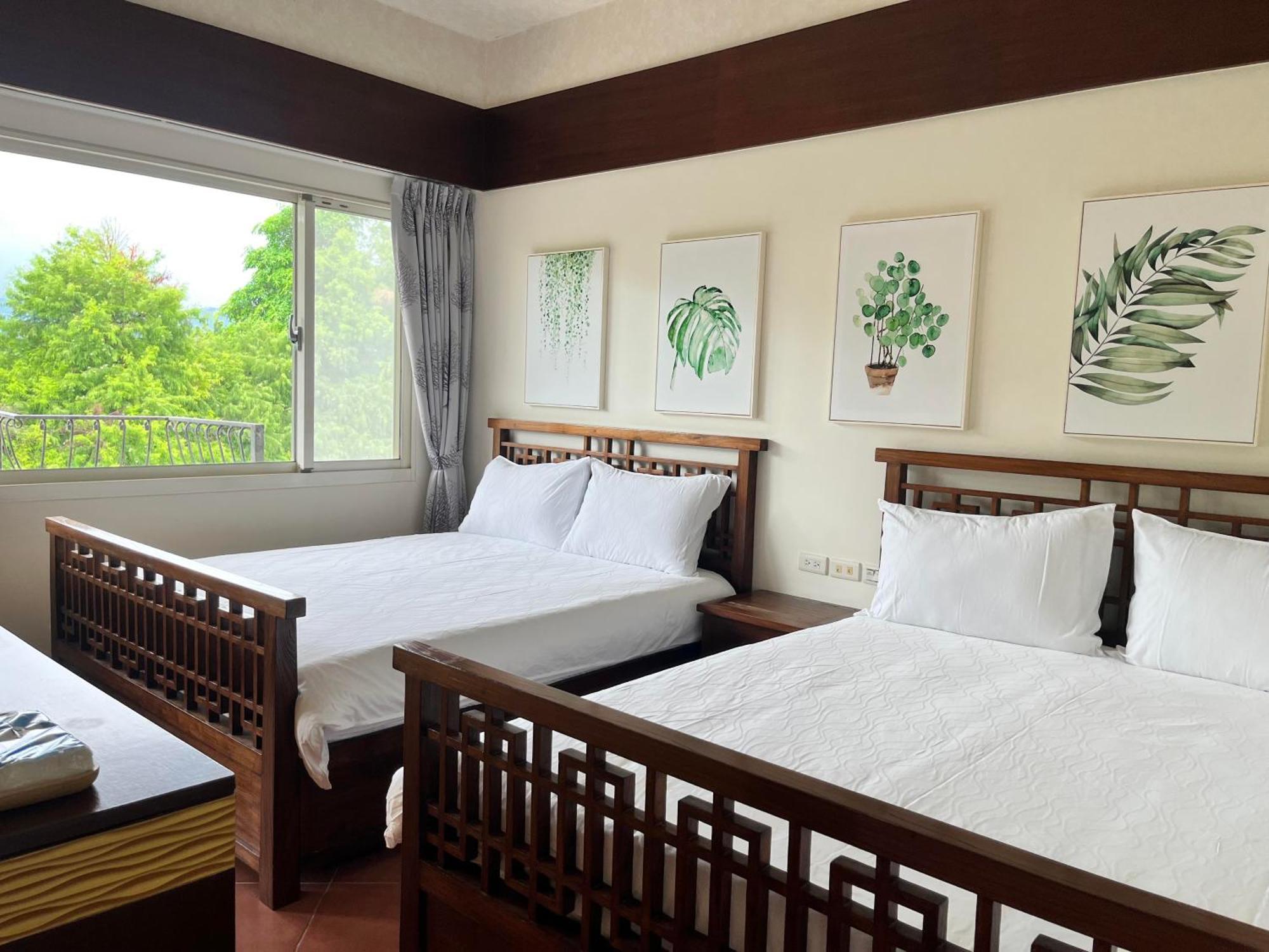 杉羽松民宿 Seeing A Song Inn Luodong Extérieur photo